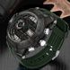 Sanda 6015 Green-Black 1044-0059 фото 2