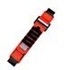 Ремінець для годинника Nylon Pro for Garmin Orange 22 мм 1051-1253 фото 1