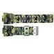 Ремінець для годинника Skmei 1688CMGN Camo Green 1051-0546 фото 1
