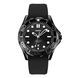 Skmei 9276PBKBK Black-Black Silicone Strap 1080-1555 фото 1