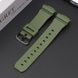 Ремінець для Casio G-Shock DW-6900 Army Green BK 1051-0835 фото 2