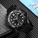 Skmei 9276PBKBK Black-Black Silicone Strap 1080-1555 фото 3