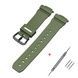 Ремінець для Casio G-Shock DW-6900 Army Green BK 1051-0835 фото 1