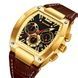 Skmei 9357GDBN Gold-Brown 1080-2957 фото 2