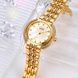 Skmei 1979GD Gold 1080-2422 фото 4